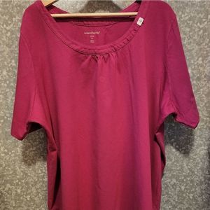 Woman Within Pink sz. 2x (26/28)